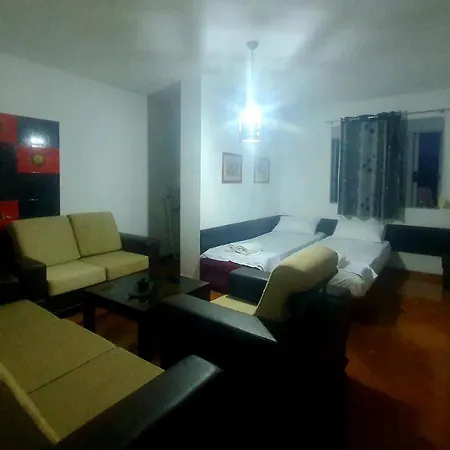 Apartament Jeriko *