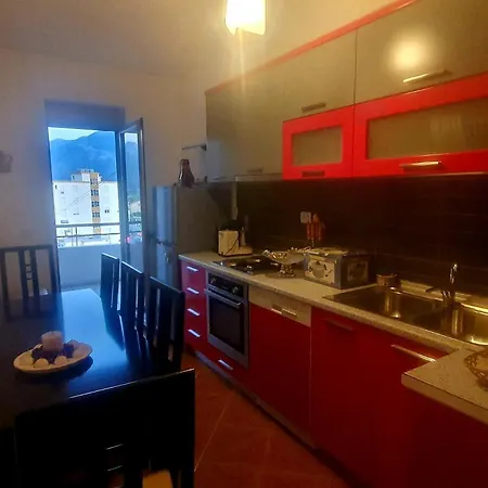 Apartament Jeriko Orikum